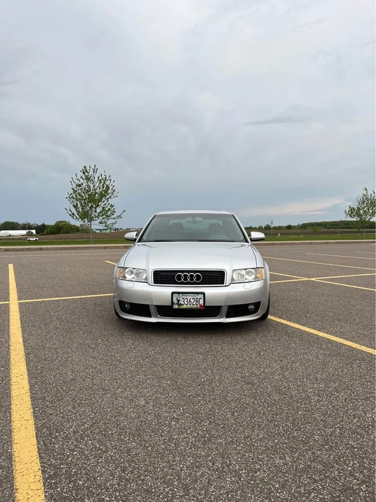 2004 Audi B6 A4 - Image 2 of 20