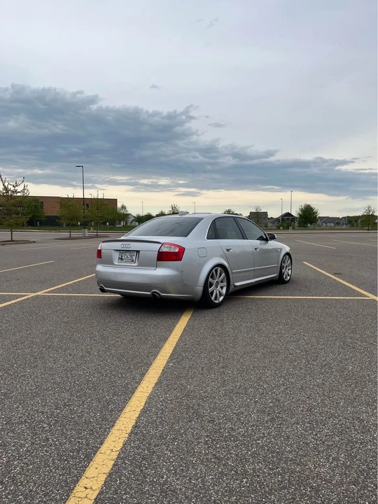 2004 Audi B6 A4 - Image 5 of 20