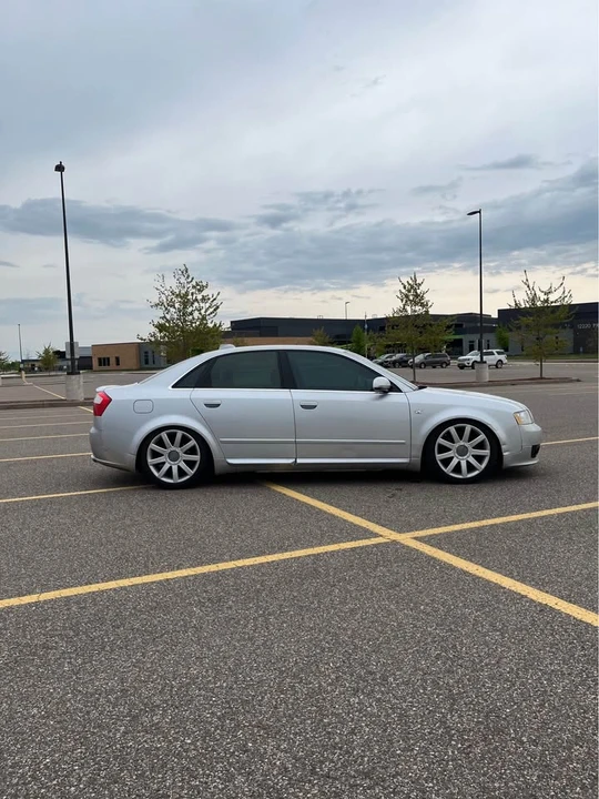 2004 Audi B6 A4 - Image 4 of 20