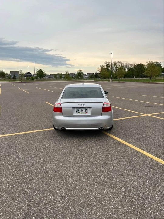 2004 Audi B6 A4 - Image 6 of 20