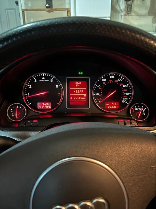 2004 Audi B6 A4 - Image 20 of 20