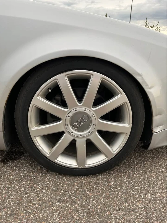 2004 Audi B6 A4 - Image 10 of 20