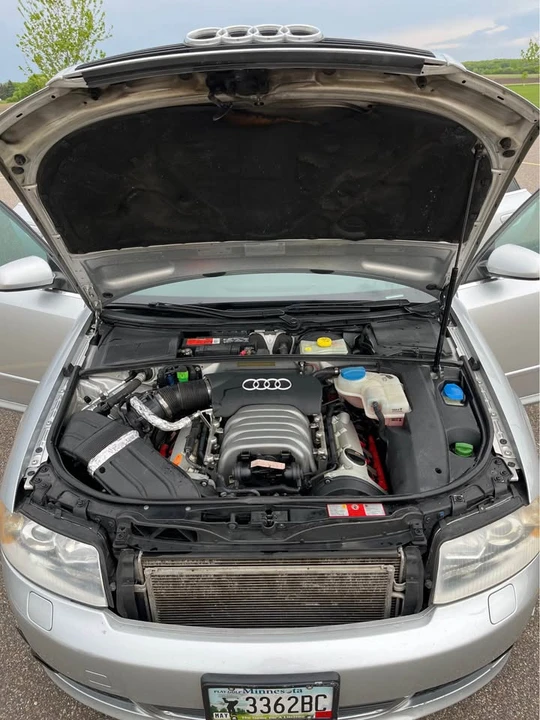 2004 Audi B6 A4 - Image 13 of 20