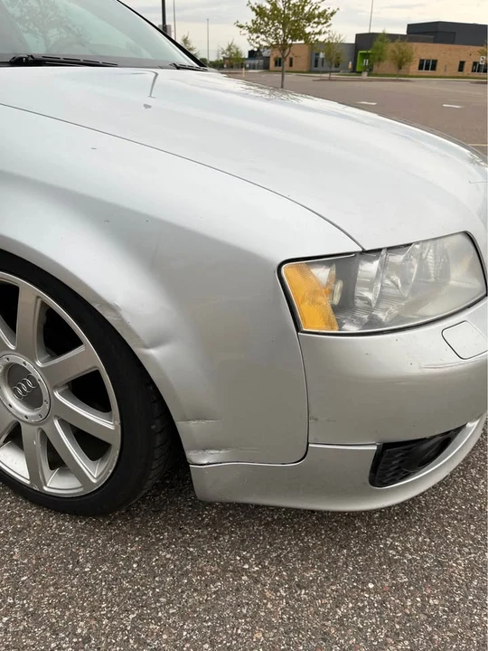 2004 Audi B6 A4 - Image 11 of 20