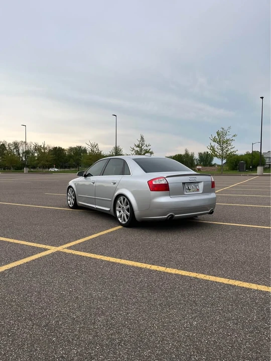 2004 Audi B6 A4 - Image 7 of 20