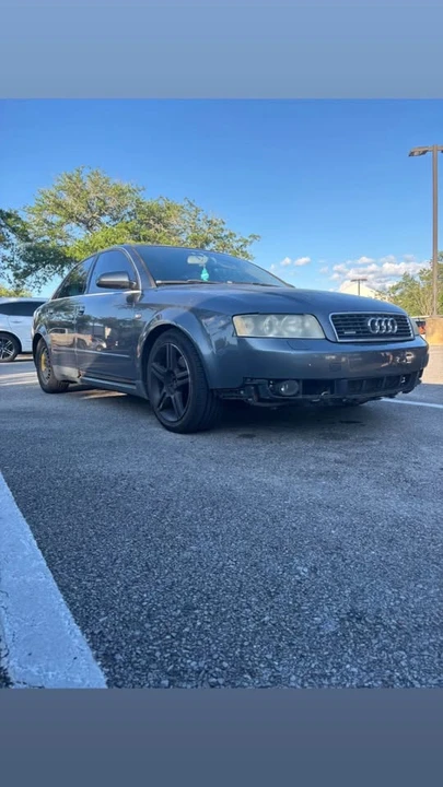 2004 Audi B6 A4 - Image 4 of 6