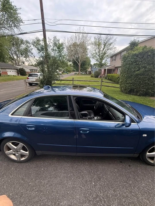2004 Audi B6 A4 - Image 7 of 16