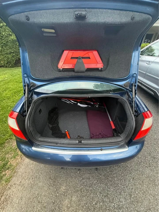 2004 Audi B6 A4 - Image 10 of 16