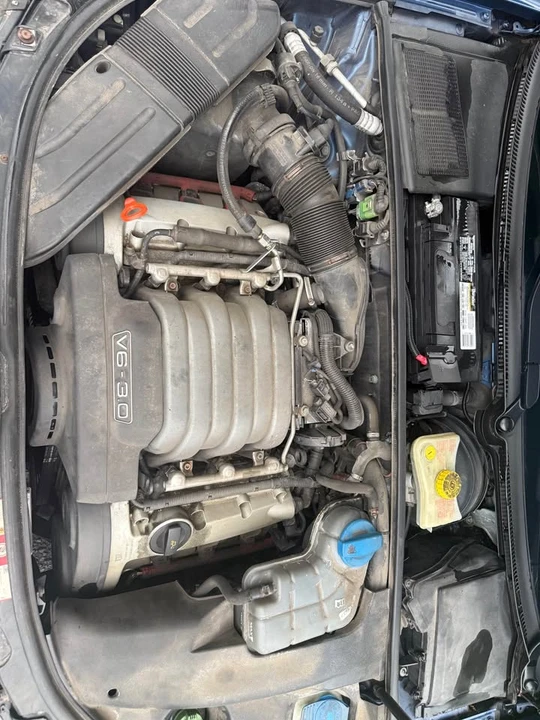 2004 Audi B6 A4 - Image 9 of 16