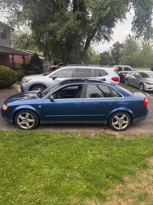 2004 Audi B6 A4 - Image 3 of 16
