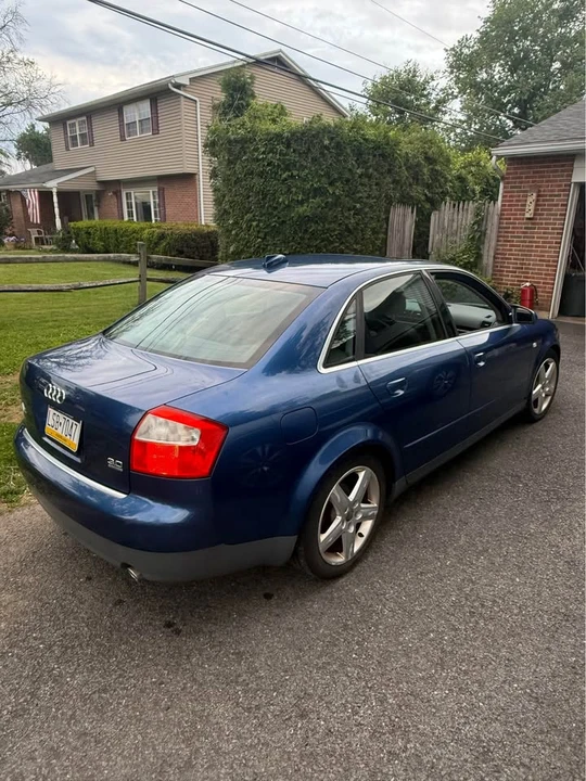 2004 Audi B6 A4 - Image 6 of 16