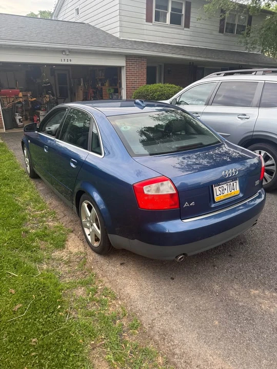 2004 Audi B6 A4 - Image 4 of 16