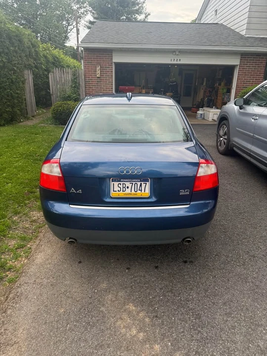 2004 Audi B6 A4 - Image 5 of 16