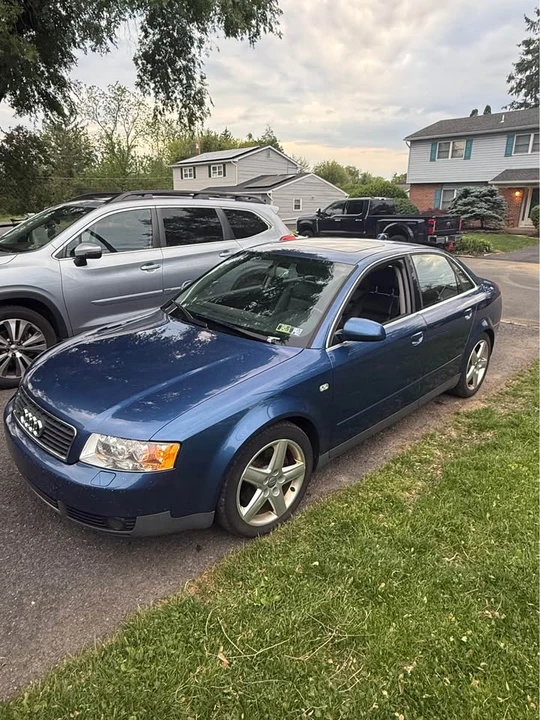 2004 Audi B6 A4 - Image 2 of 16