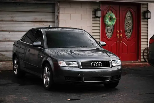2004 Audi A4 3.0 Quattro Sedan 4D