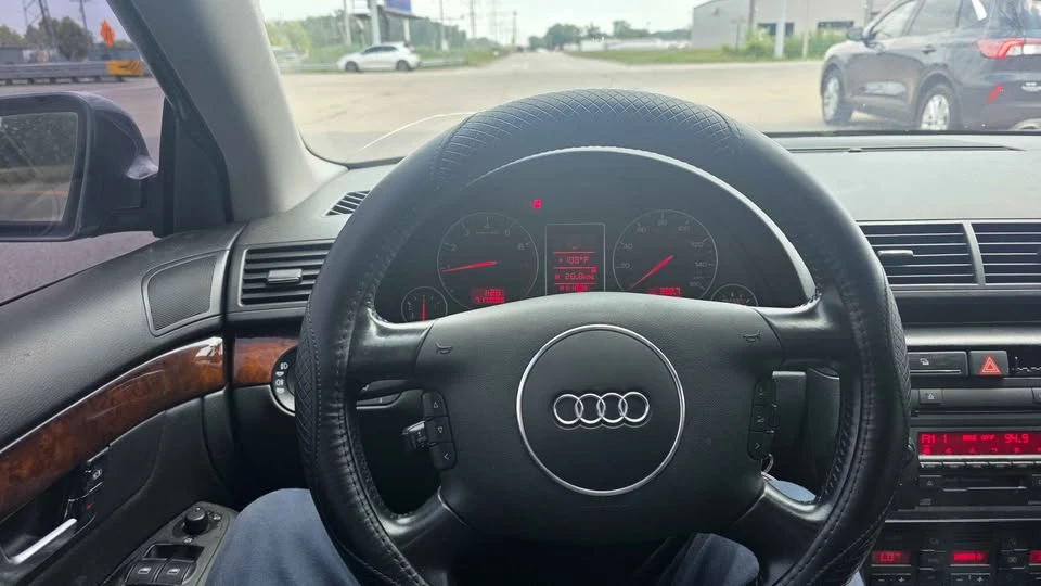 2004 Audi B6 A4 - Image 3 of 6