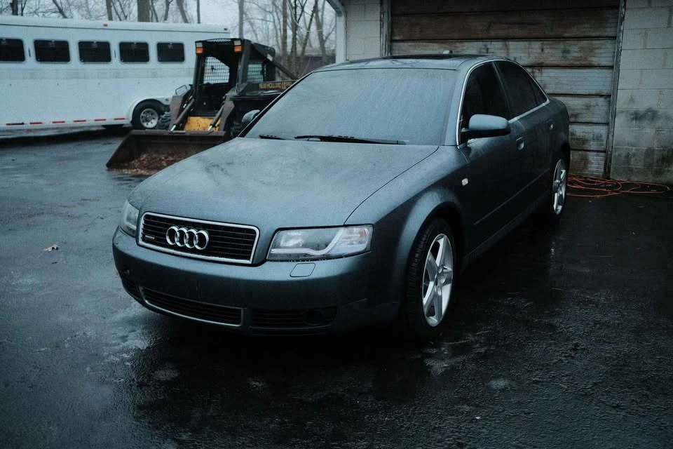 2004 Audi B6 A4 - Image 6 of 6