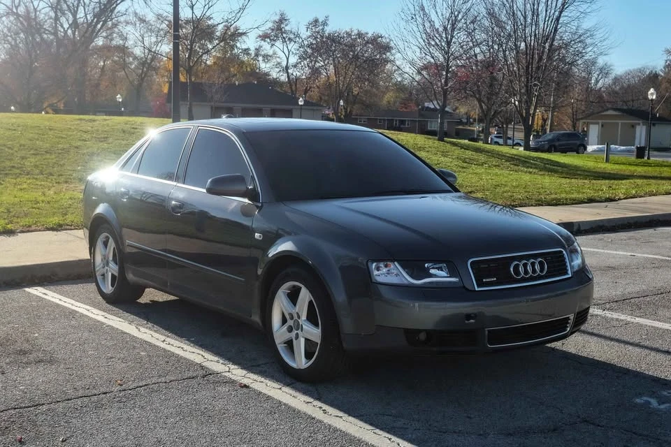 2004 Audi B6 A4 - Image 5 of 6