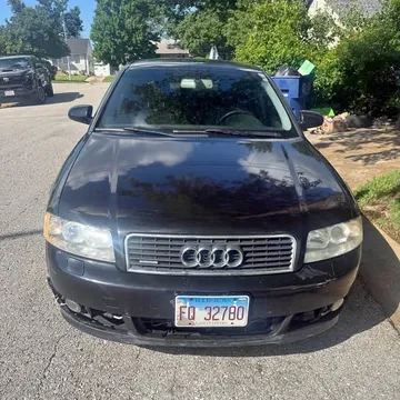 2004 Audi A4 3.0 Quattro Sedan 4D