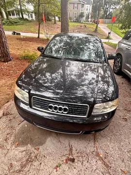 2004 Audi A4 3.0 Quattro Sedan 4D