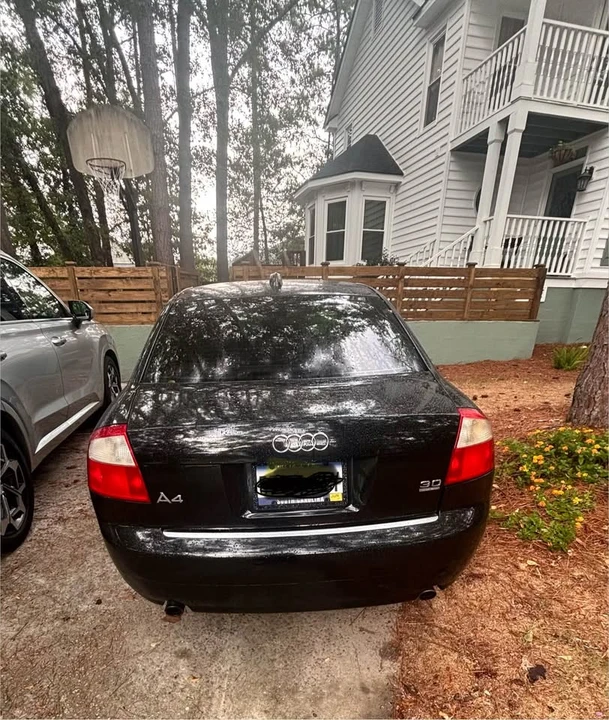 2004 Audi B6 A4 - Image 3 of 5