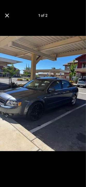 2004 Audi B6 A4 - Image 2 of 2