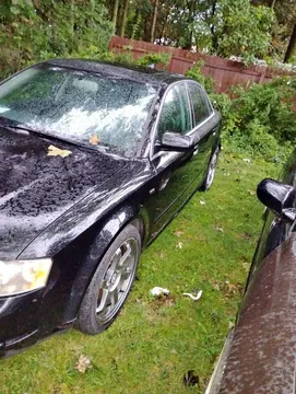 2004 Audi A4 3.0 Quattro Sedan