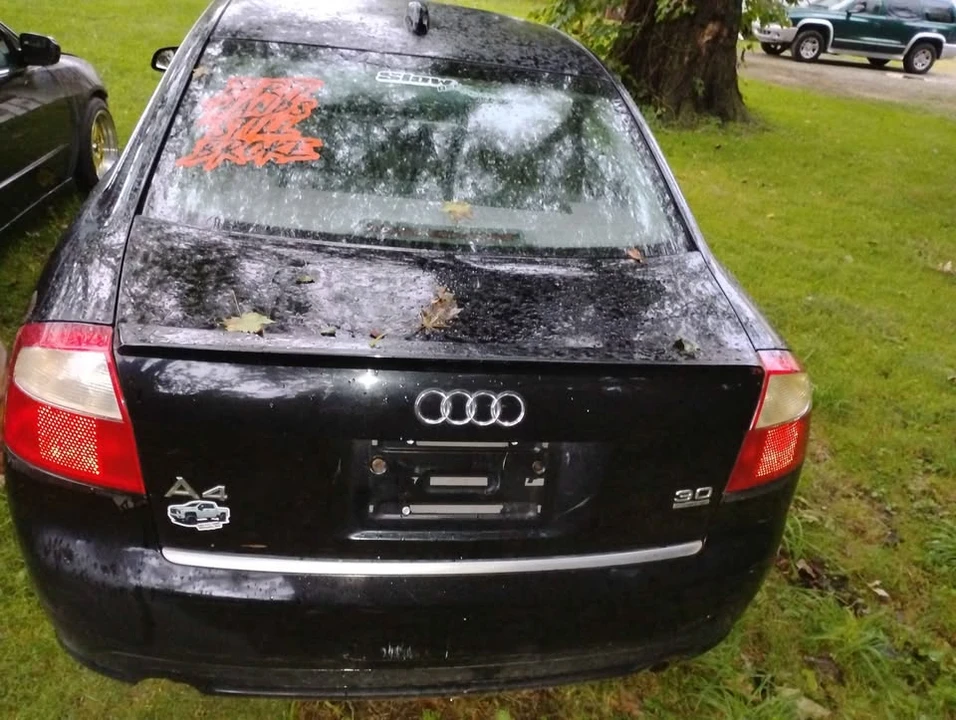 2004 Audi B6 A4 - Image 2 of 4