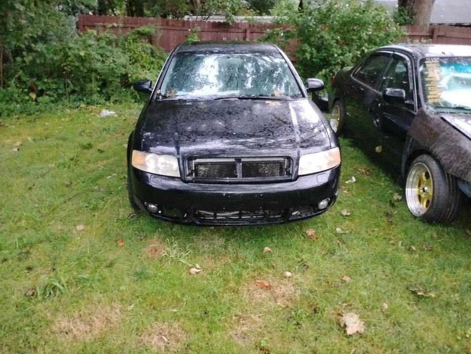 2004 Audi B6 A4 - Image 4 of 4