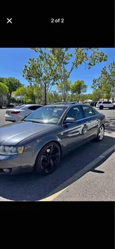 2004 Audi A4 3.0 Quattro Sedan 4D