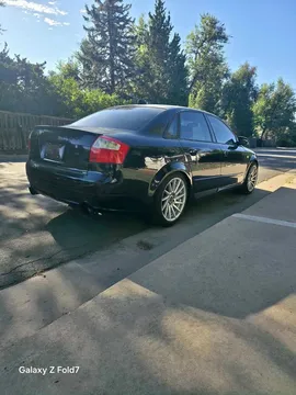 2004 Audi A4 3.0 Quattro Sedan