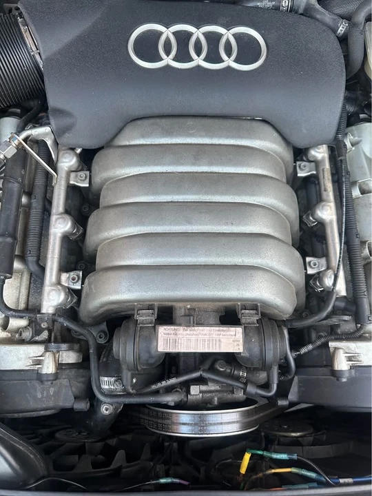 2004 Audi B6 A4 - Image 2 of 2