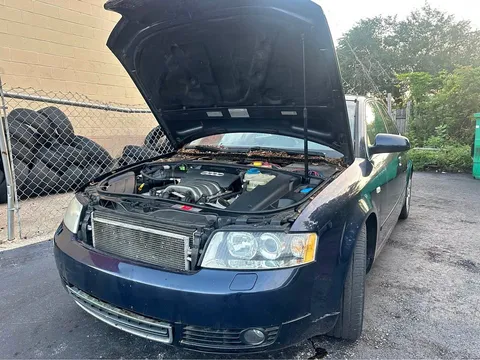 2004 Audi A4 3.0 Quattro Sedan 4D