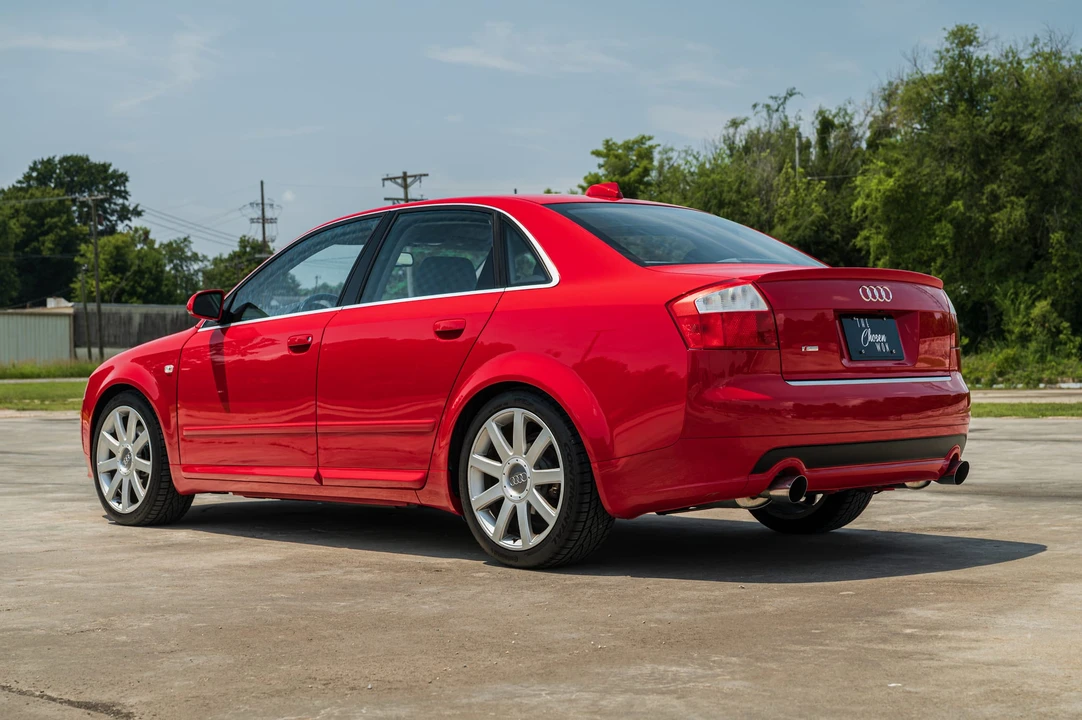 2004 Audi B6 A4 - Image 11 of 31