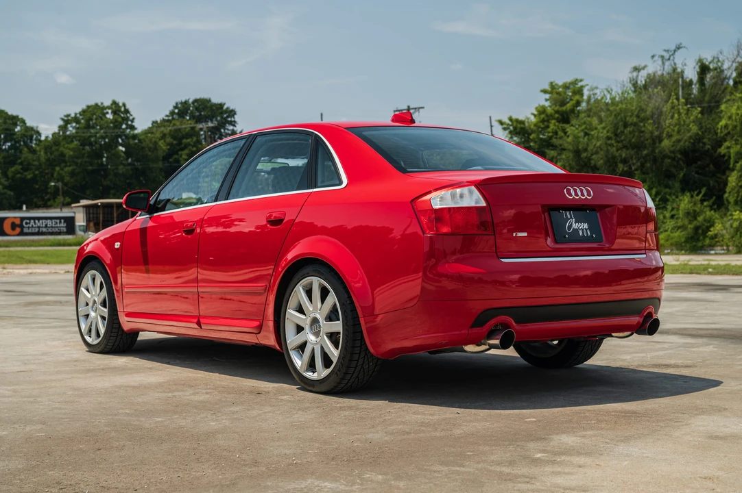 2004 Audi B6 A4 - Image 12 of 31