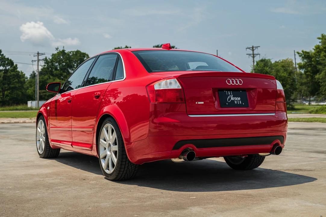 2004 Audi B6 A4 - Image 13 of 31