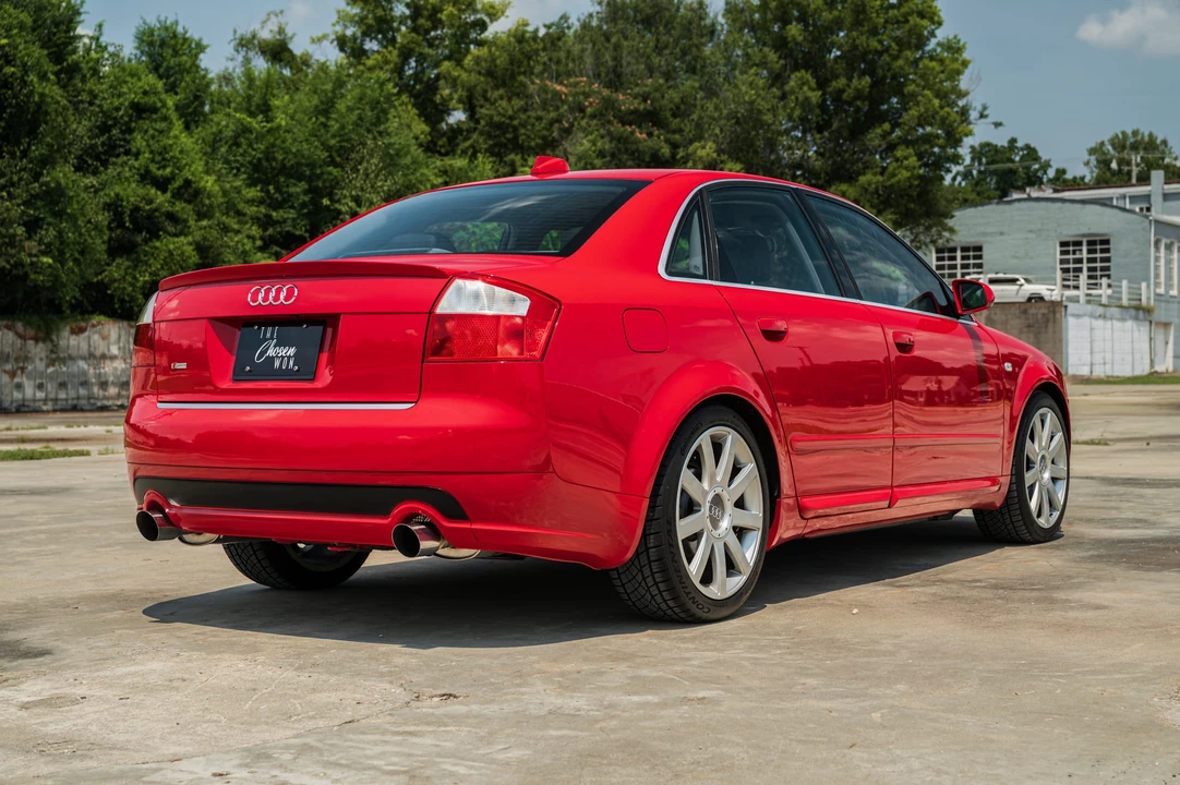 2004 Audi B6 A4 - Image 16 of 31