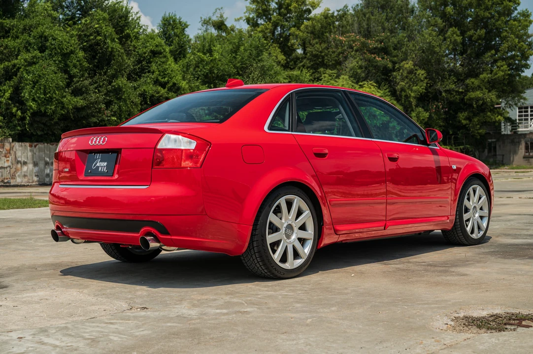 2004 Audi B6 A4 - Image 17 of 31