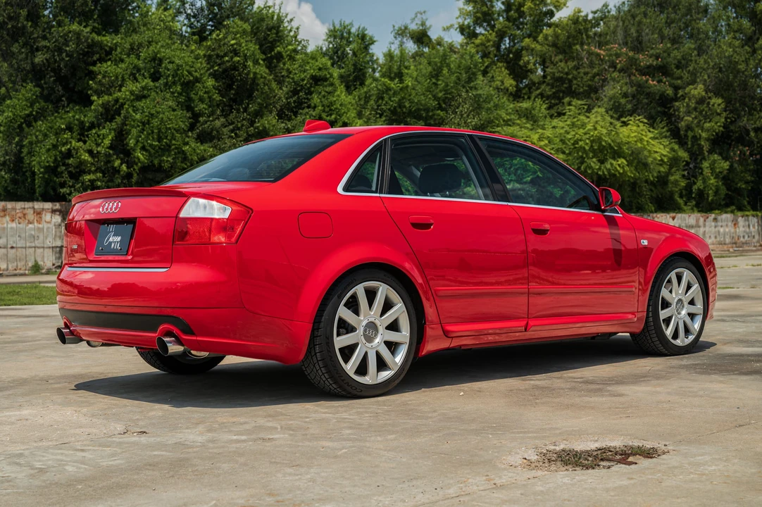 2004 Audi B6 A4 - Image 18 of 31