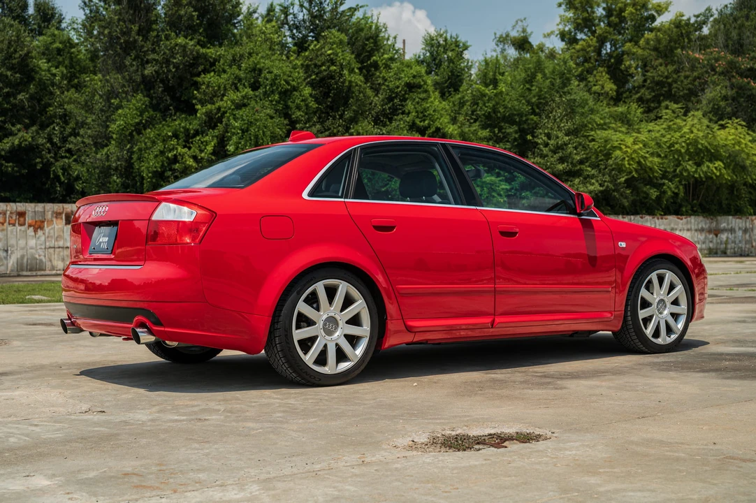 2004 Audi B6 A4 - Image 19 of 31