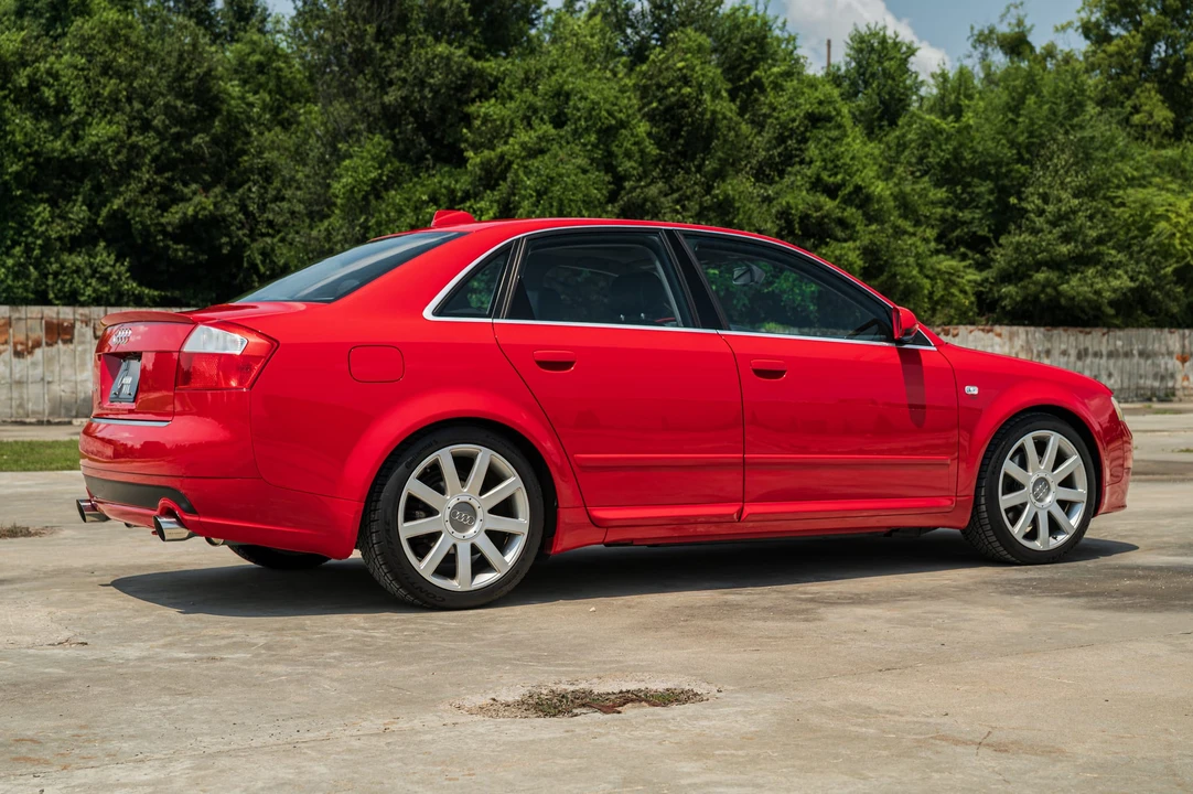2004 Audi B6 A4 - Image 20 of 31