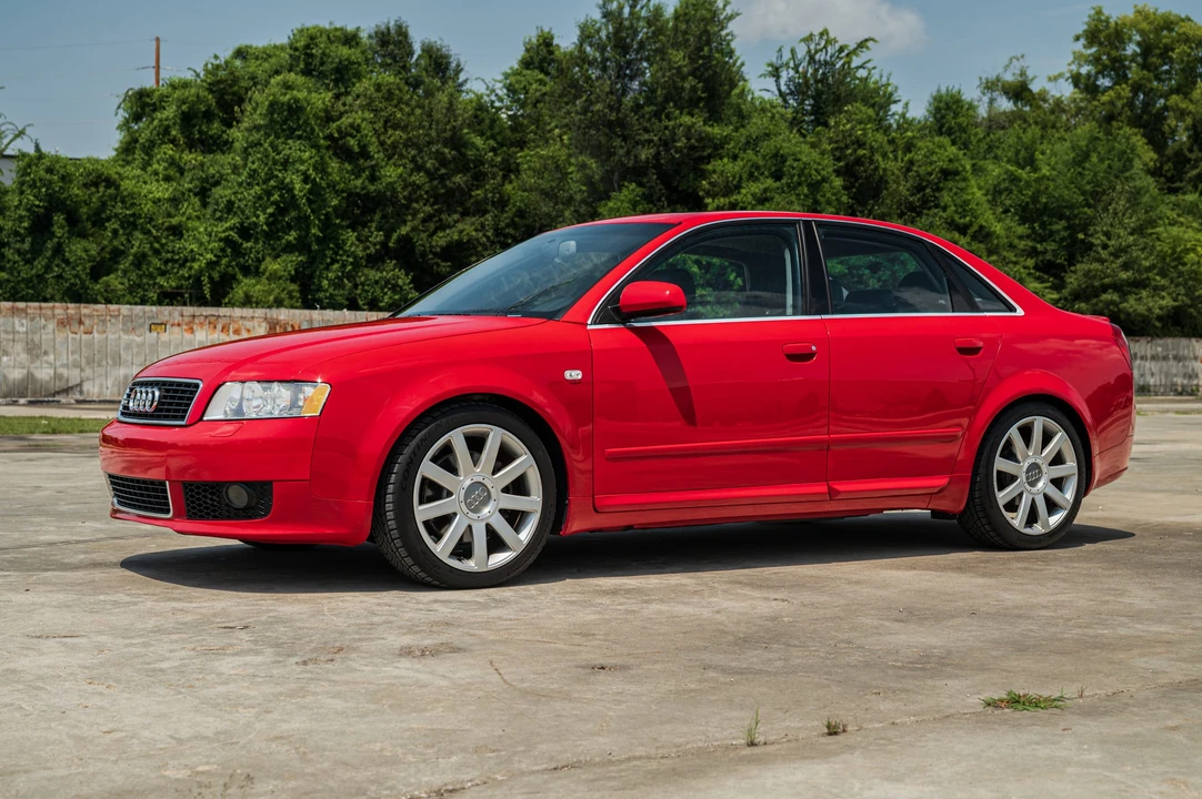 2004 Audi B6 A4 - Image 3 of 31