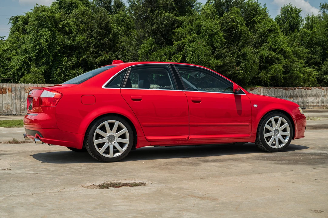 2004 Audi B6 A4 - Image 21 of 31