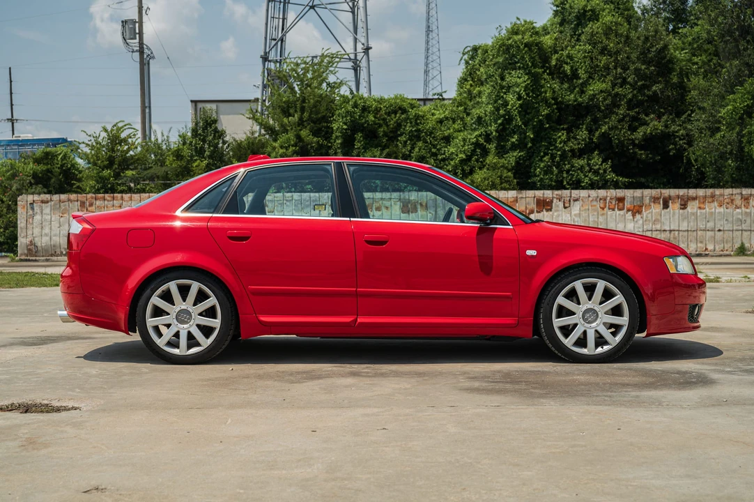 2004 Audi B6 A4 - Image 23 of 31