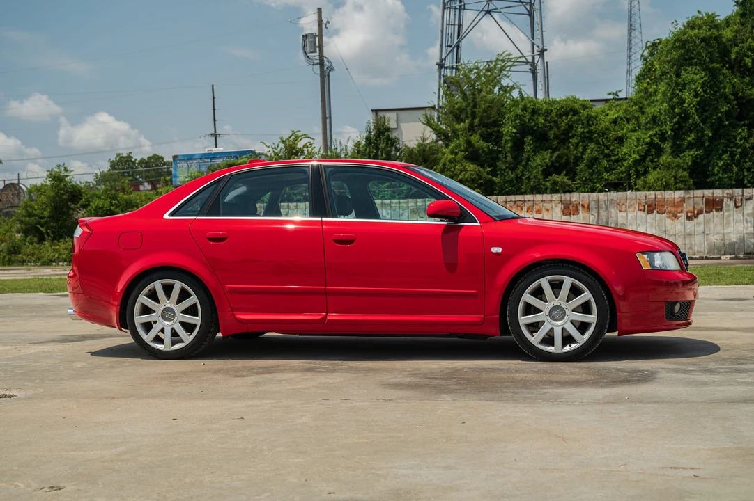 2004 Audi B6 A4 - Image 24 of 31