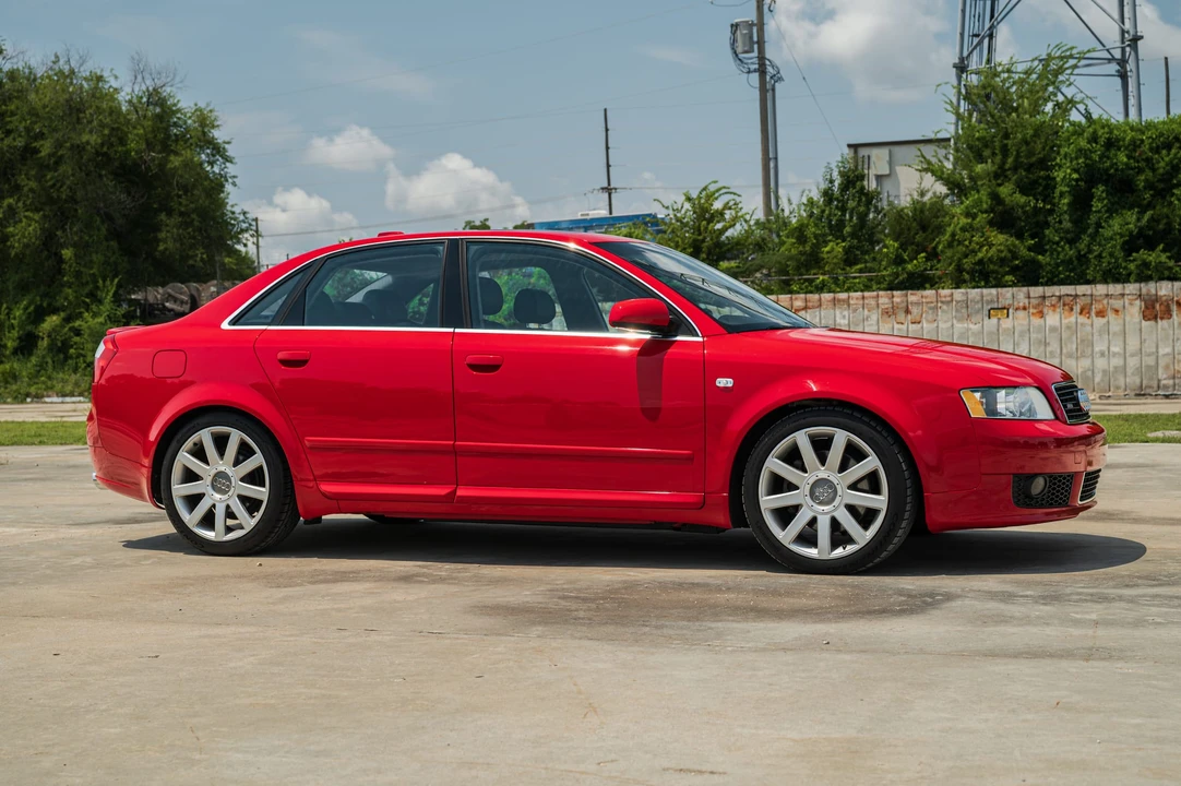 2004 Audi B6 A4 - Image 25 of 31