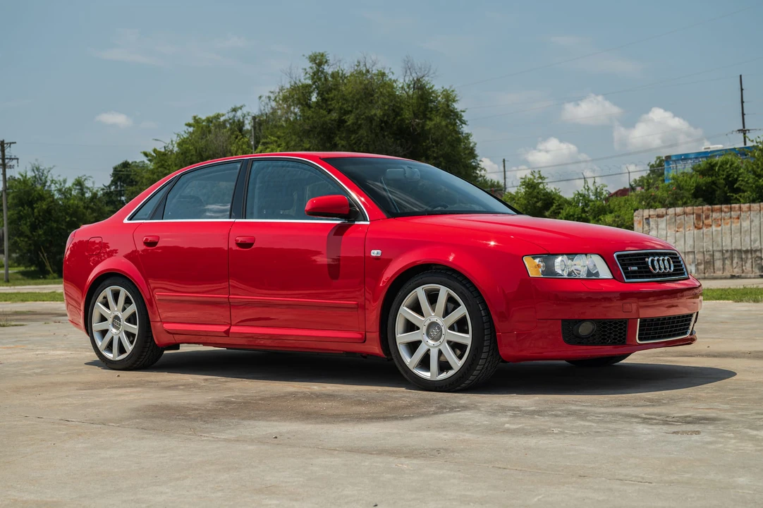 2004 Audi B6 A4 - Image 26 of 31