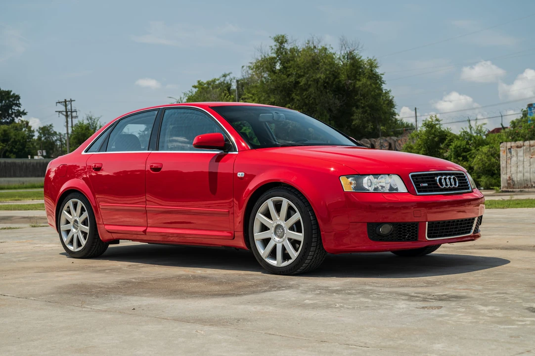 2004 Audi B6 A4 - Image 27 of 31