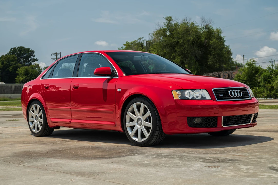 2004 Audi B6 A4 - Image 28 of 31