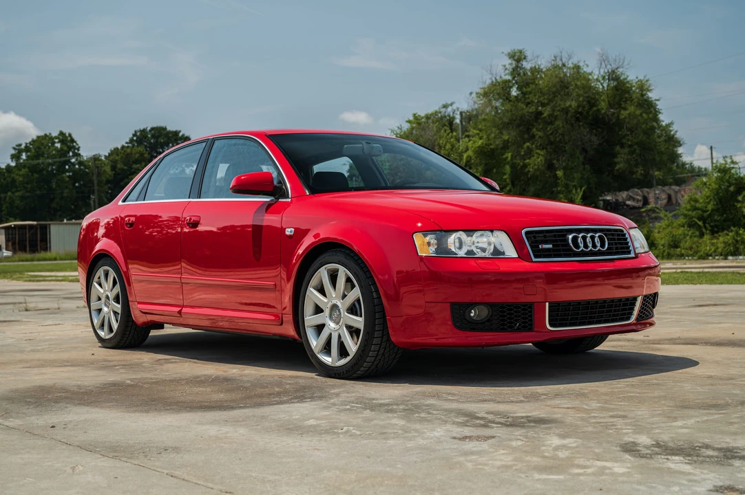 2004 Audi B6 A4 - Image 29 of 31